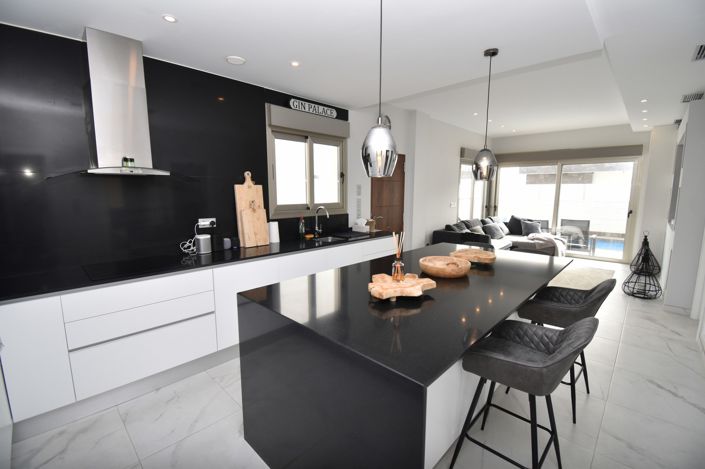 Image No.7-Villa de 3 chambres à vendre à Villamartin