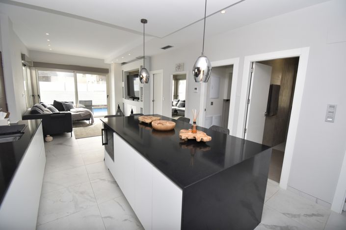 Image No.9-Villa de 3 chambres à vendre à Villamartin