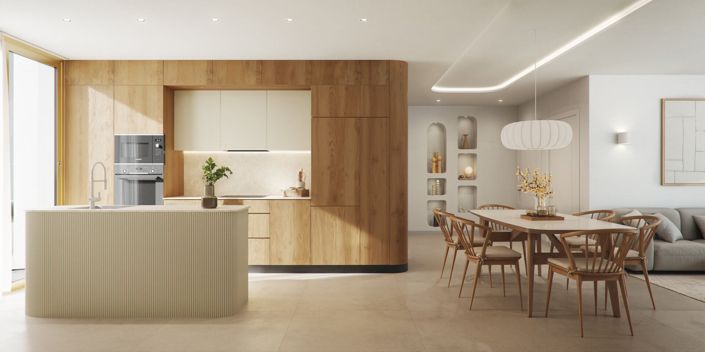 Image No.5-3 Bed Apartment for sale