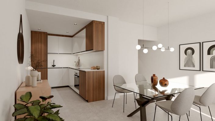 Image No.4-2 Bed Apartment for sale