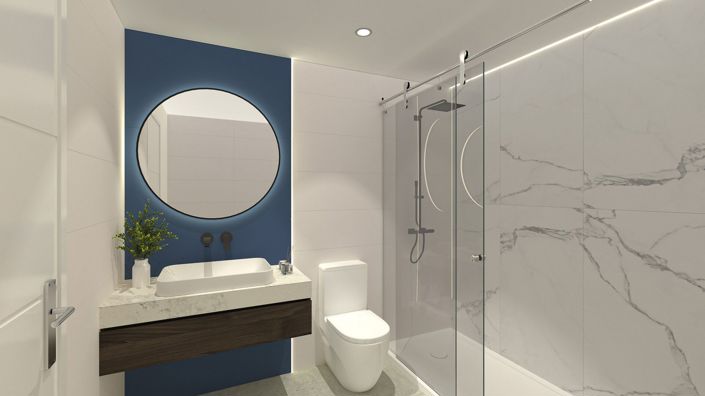 Image No.3-2 Bed Apartment for sale