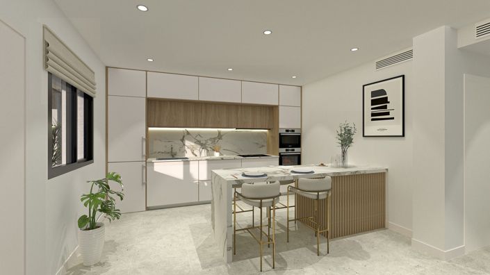 Image No.4-2 Bed Apartment for sale