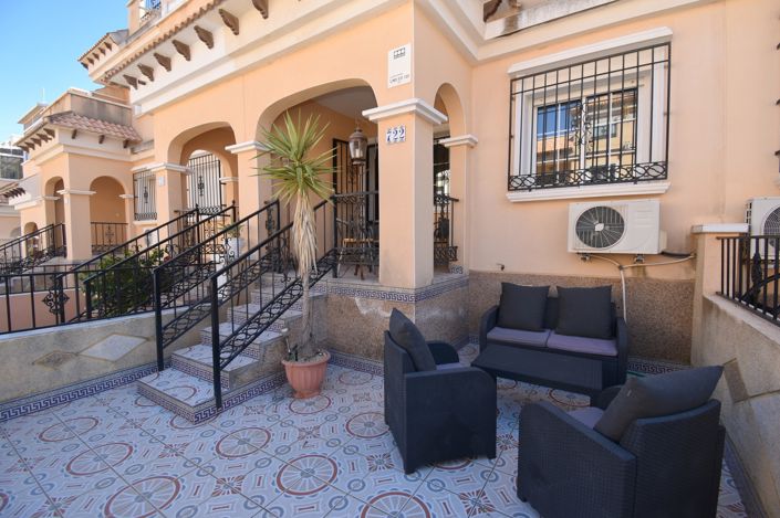 Image No.26-Maison de ville de 3 chambres à vendre à Villamartin