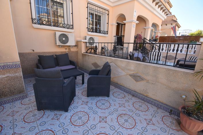 Image No.27-Maison de ville de 3 chambres à vendre à Villamartin