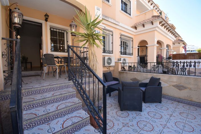 Image No.3-Maison de ville de 3 chambres à vendre à Villamartin