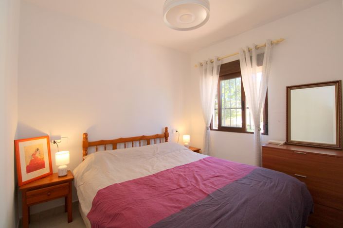 Image No.3-Propriété de 1 chambre à vendre à Villamartin