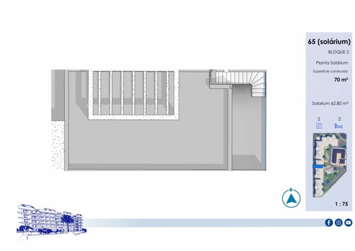 Image No.13-2 Bed Apartment for sale