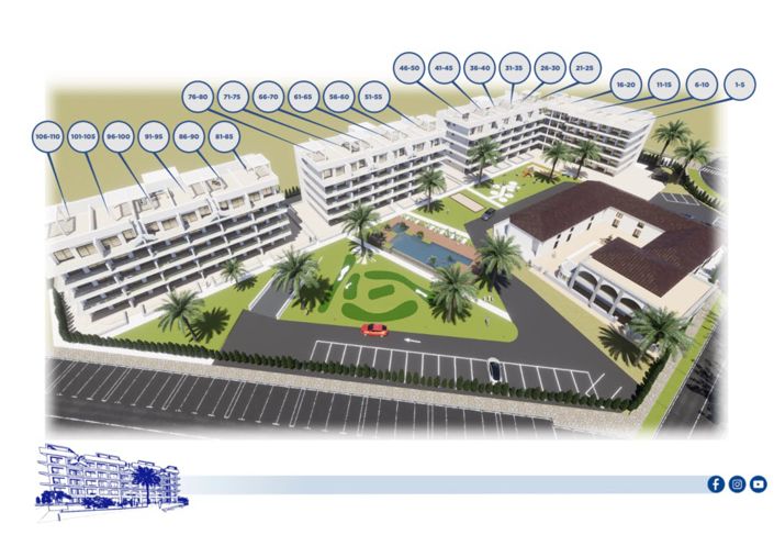 Image No.8-2 Bed Apartment for sale