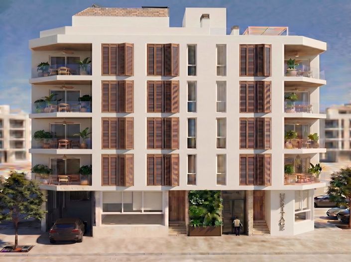 Image No.10-1 Bed Apartment for sale