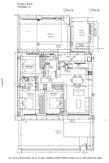 Image No.23-3 Bed Property for sale