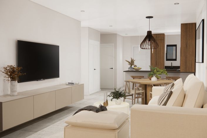 Image No.4-2 Bed Apartment for sale