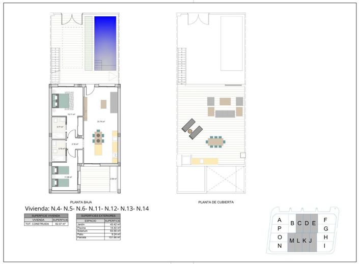 Image No.22-2 Bed Townhouse for sale