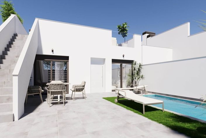Image No.6-2 Bed Townhouse for sale