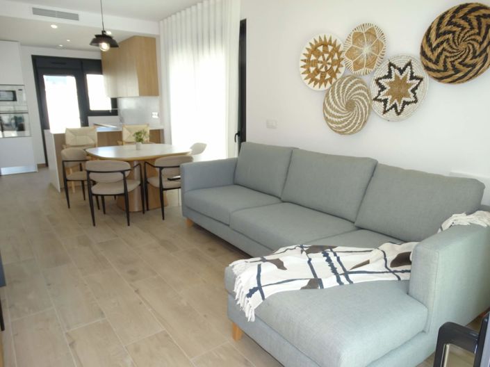 Image No.2-Appartement de 2 chambres à vendre à Pilar de la Horadada