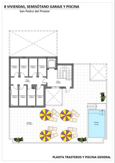 Image No.8-2 Bed Apartment for sale
