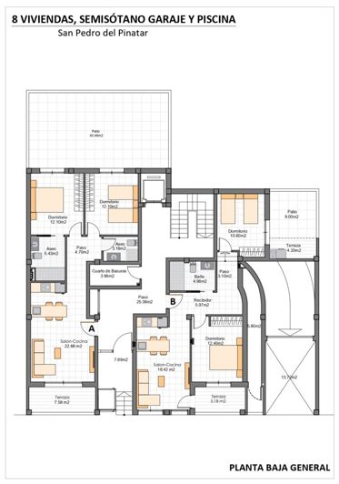 Image No.9-2 Bed Apartment for sale
