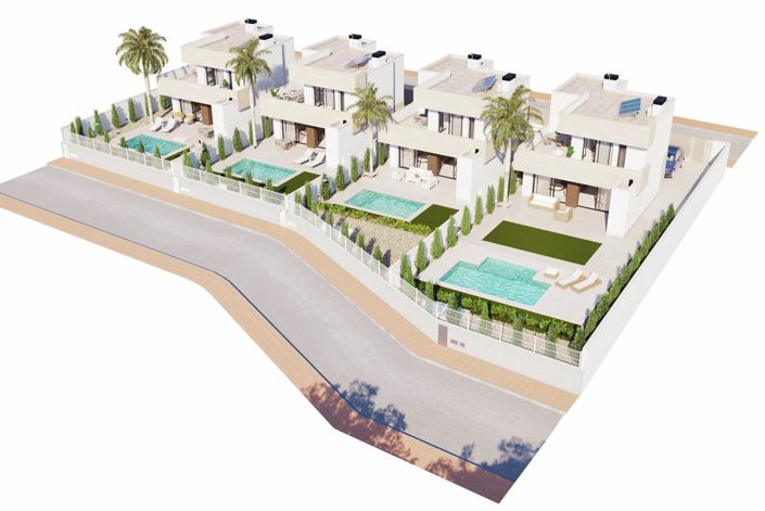 Image No.20-3 Bed Villa for sale