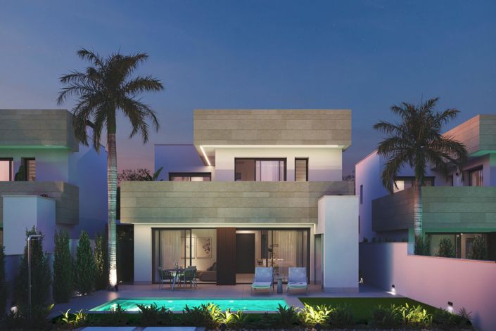 Image No.8-3 Bed Villa for sale