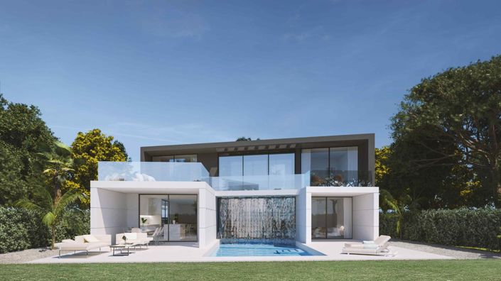 Image No.2-3 Bed Villa for sale