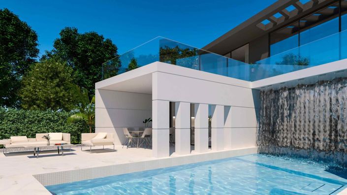 Image No.23-3 Bed Villa for sale