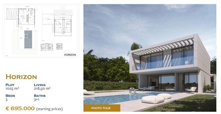 Image No.25-3 Bed Villa for sale