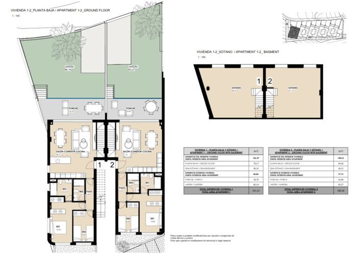 Image No.27-2 Bed Apartment for sale