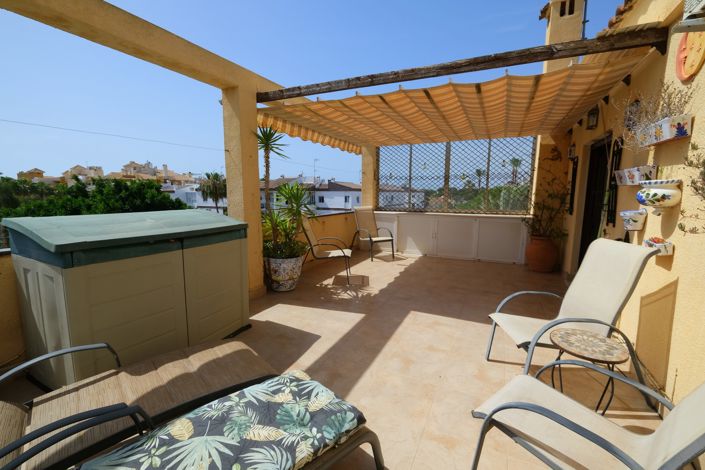 Image No.3-Propriété de 2 chambres à vendre à Punta Prima
