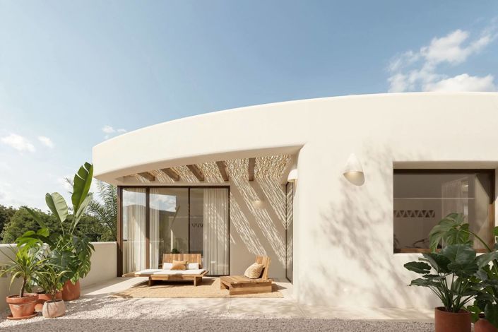 Image No.21-4 Bed Villa for sale