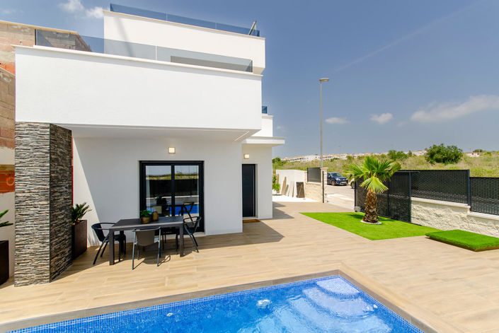 Image No.27-3 Bed Villa for sale