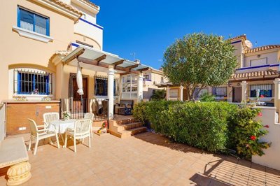 1 - La Zenia, Maison de ville