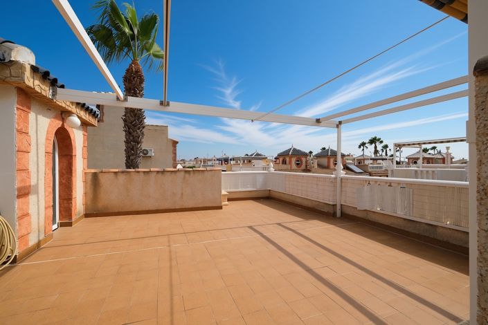 Image No.16-Bungalow de 2 chambres à vendre à Playa Flamenca