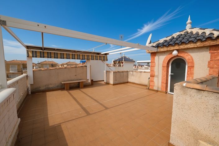 Image No.17-Bungalow de 2 chambres à vendre à Playa Flamenca