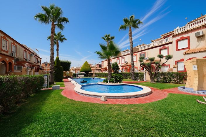 Image No.2-Bungalow de 2 chambres à vendre à Playa Flamenca