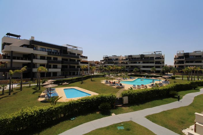 Image No.16-Propriété de 2 chambres à vendre à Playa Flamenca
