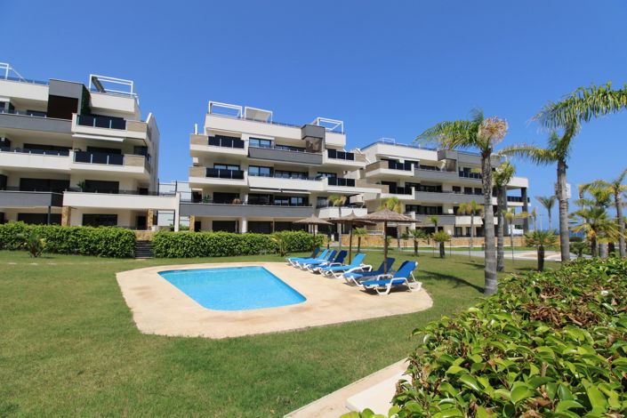 Image No.23-Propriété de 2 chambres à vendre à Playa Flamenca