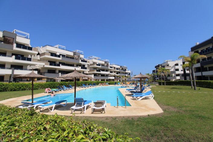 Image No.24-Propriété de 2 chambres à vendre à Playa Flamenca