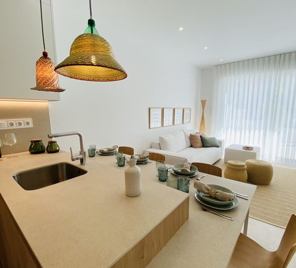 Image No.4-2 Bed Apartment for sale