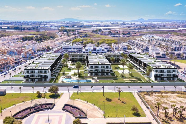 Image No.4-Appartement de 2 chambres à vendre à El Mojon