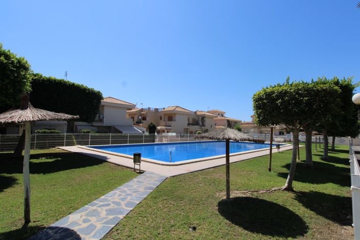 Image No.2-Villa de 3 chambres à vendre à Playa Flamenca