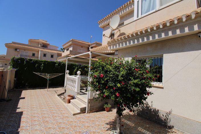 Image No.22-Villa de 3 chambres à vendre à Playa Flamenca