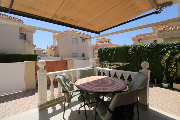Image No.23-Villa de 3 chambres à vendre à Playa Flamenca