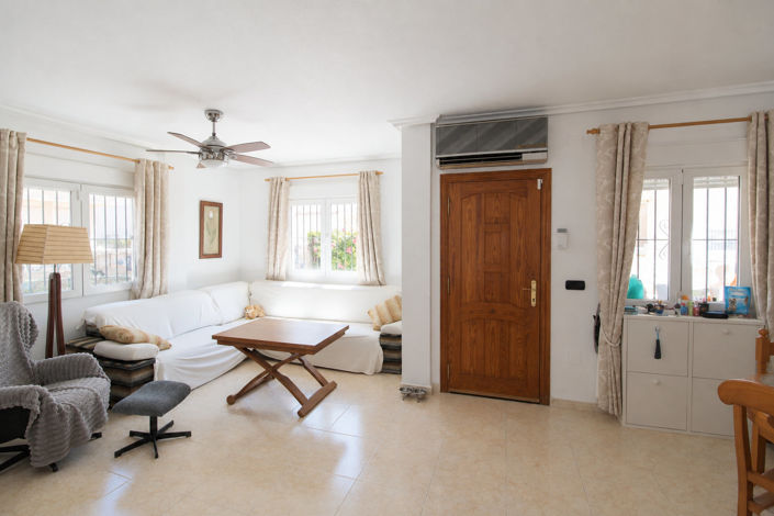 Image No.4-Villa de 3 chambres à vendre à Playa Flamenca
