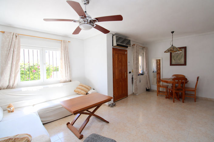 Image No.7-Villa de 3 chambres à vendre à Playa Flamenca