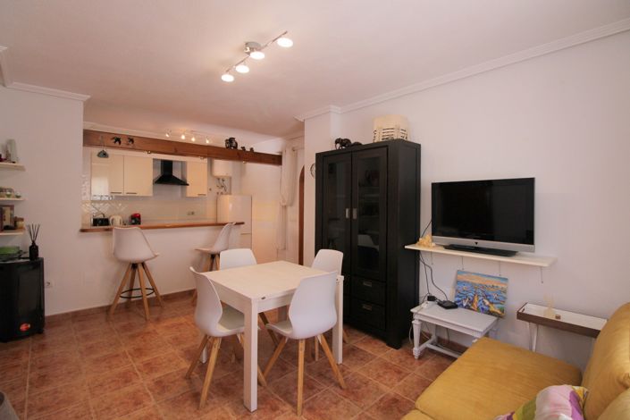 Image No.3-Maison de ville de 3 chambres à vendre à Punta Prima