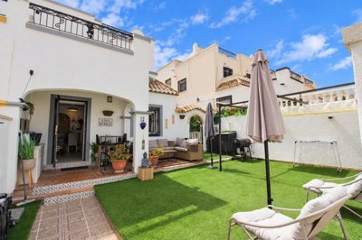 1 - Los Altos, Townhouse