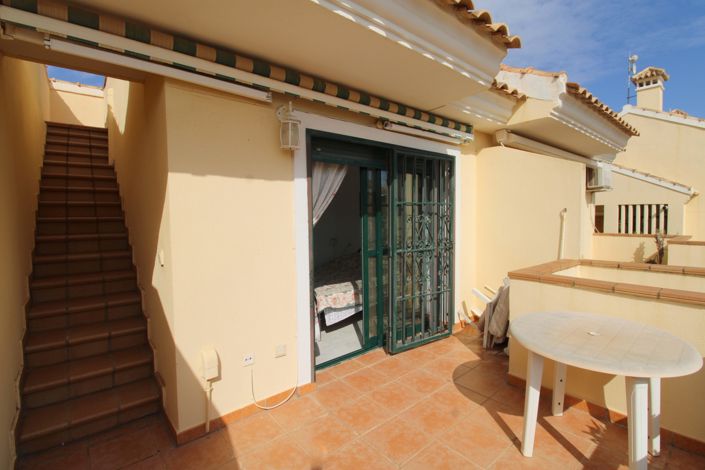 Image No.24-Maison de ville de 2 chambres à vendre à Campoamor