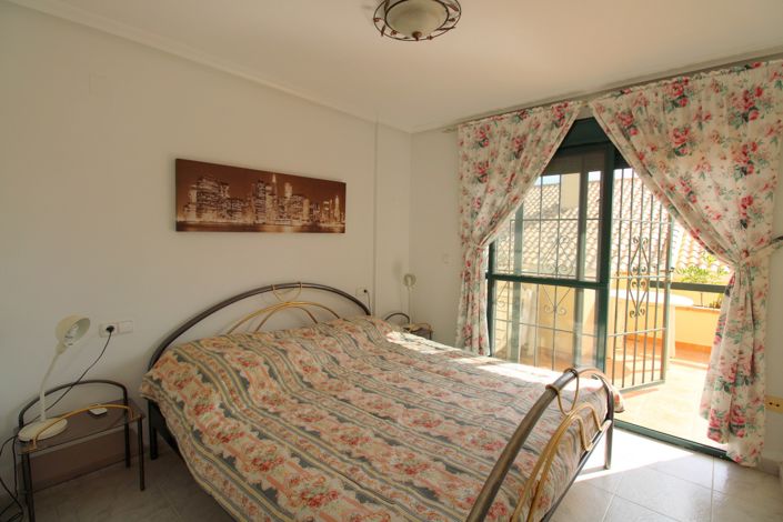 Image No.4-Maison de ville de 2 chambres à vendre à Campoamor