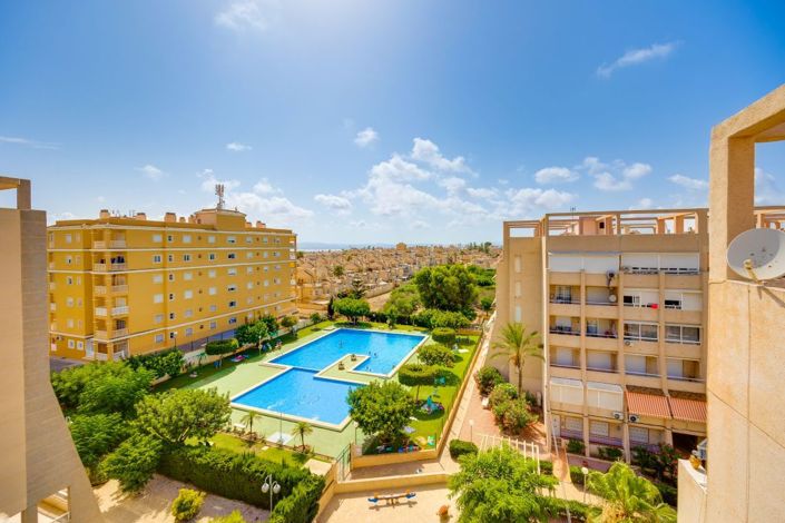 Image No.20-Appartement de 1 chambre à vendre à Torrevieja