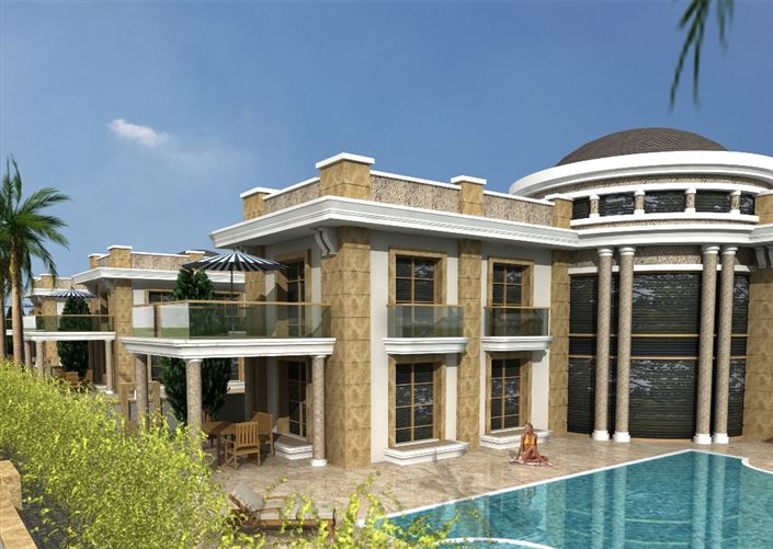 Image No.4-5 Bed House/Villa for sale