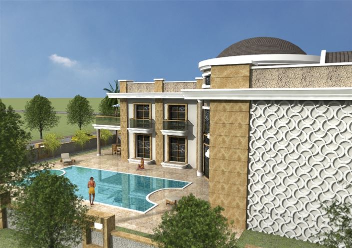 Image No.1-5 Bed House/Villa for sale